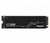 SSD-накопичувач 2TB Kingston KC3000 SATAIII (SKC3000D/2048G)