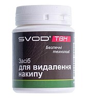 Засіб для видалення накипу SVOD ТВН 50ml