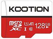 Карта пам'яті Kootion 128 GB microSDXC (TF-128G-U1) 