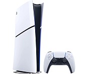 Ігрова приставка Sony PlayStation 5 Slim Digital Edition 825GB White (1000040658) UA UCRF
