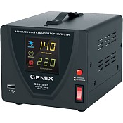 Стабілізатор напруги Gemix SDR-1000