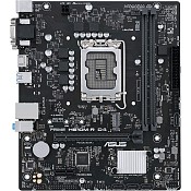 Материнська плата Asus PRIME H610M-R D4-SI (s1700, Intel H610, PCI-Ex16)