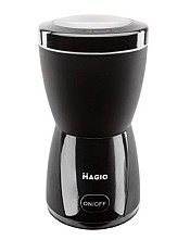 Кавомолка Magio MG-205 чорна