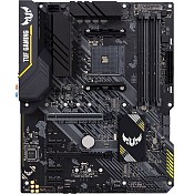 Материнська плата Asus TUF Gaming B450-Plus II (sAM4, AMD B450, PCI-Ex16)