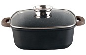 Каструля Ringel Meyer з кришкою 6.3 л (RG-2129-28)