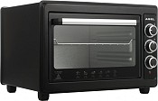 Електропіч Asel AF-0723/AF-05023 Black