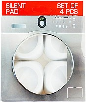 Антивібраційні підставки Silent Pad ЛА-1White