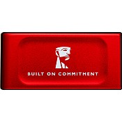 SSD диск Kingston 1TB USB 3.2 Gen 2 Type-C XS1000 SXS1000R/1000GA