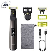 Триммер Philips OneBlade Pro 360 QP6552/15