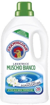 Гель для прання ChanteClair Muschio Bianco 1260мл