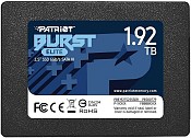 SSD диск Patriot Burst Elite 1.92 TB (PBE192TS25SSDR)