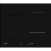 Варильна поверхня Whirlpool WSQ2760BF (індукція)