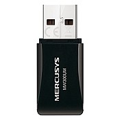 Wi-Fi-адаптер Mercusys Technologies MW300UM 300Mbps Wireless N USB Adapter