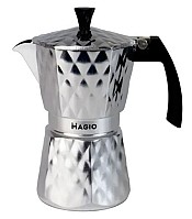 Гейзерна кавоварка Magio MG-1004 300 мл
