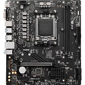 Материнська плата MSI PRO A620M-B (sAM5, AMD A620, PCI-Ex16)
