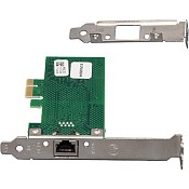 Мережева карта Frime PCI-E x1 Gigabit Ethernet Intel WGI210AT