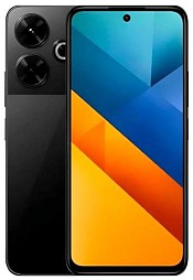 Смартфон Poco M6 8/256GB Black
