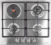Варильна поверхня Gunter&Hauer GH 631 XE 3+1