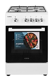 Плита газова Grifon G541W-M1