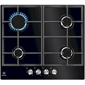 Варильна поверхня Electrolux KGG6426K газова