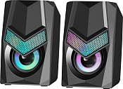 Акустична система Defender Solar 1 Black