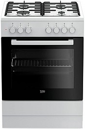 Плита комбінована Beko FSM 62120 DW