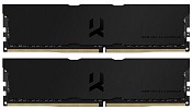 Оперативна пам’ять Goodram DDR4-3600 32768MB PC4-28800 (Kit of 2x16384) IRDM Pro Deep Black (IRP-K3600D4V64L18/32GDC)