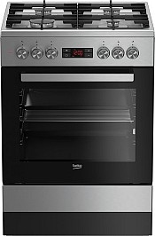 Плита комбінована Beko FSM62331DXT