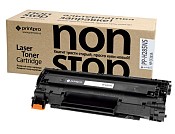Картридж PrintPro NonStop HP LJ P1102/1102W/M1132/M1212NF (CE285A) (PP-H285NS)