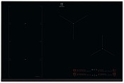 Варильна поверхня Electrolux EIV85453