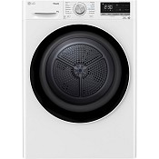 Сушильний автомат LG DC90V5V0W