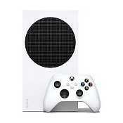 Ігрова приставка Microsoft Xbox Series S 512 GB + Fortnite + Rocket League Bundle (RRS-00034)