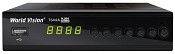 Цифровий ефірний ресивер World Vision T644A FM