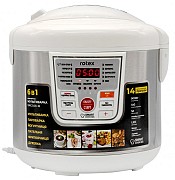 Мультиварка Rotex RMC508-W