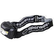 Ліхтарик налобний Esperanza Crater EOT037 Head Lamp