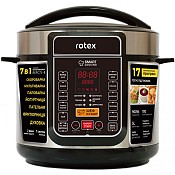 Мультиварка-скороварка Rotex REPC 75-B