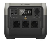 Зарядна станція EcoFlow RIVER 2 Pro 800 Вт 768 Вт/год LiFePO4 (RIVER2PRO)