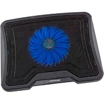 Підставка для ноутбука Esperanza EA143 Leste Notebook Cooling Pad