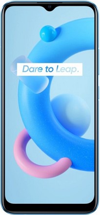 Смартфон Realme C11 2021 2/32 GB Blue