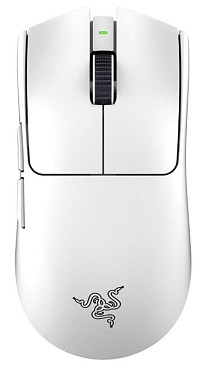 Миша Razer Viper V3 PRO Wireless white (RZ01-05120200-R3G1)
