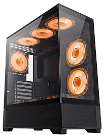 Корпус GameMax Vista AB Black