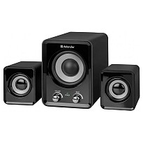 Акустична система 2.1 Defender Z4 Black