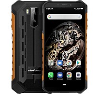 Смартфон Ulefone Armor X5 3/32Gb Black-Orange