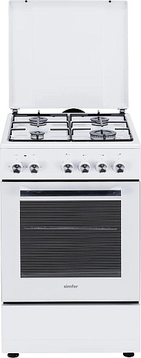 Плита комбінована Simfer F50MW43016