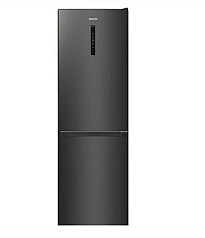 Холодильник Gorenje NRK619EABXL4 (чорний, дисп.)