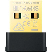 Wi-Fi-адаптер TP-Link Archer TX10UB Nano