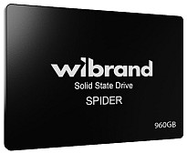SSD диск Wibrand Spider 960GB 2.5
