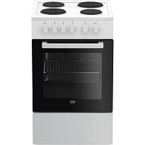 Плита електрична Beko FSS 56000 GW