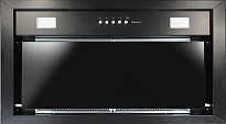 Витяжка повно вбудована Falmec Built-In Max EVO 50 Black (CBIN50.E10#ZZZN460F)