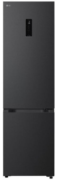 Двокамерний холодильник LG GC-B509ETKM
